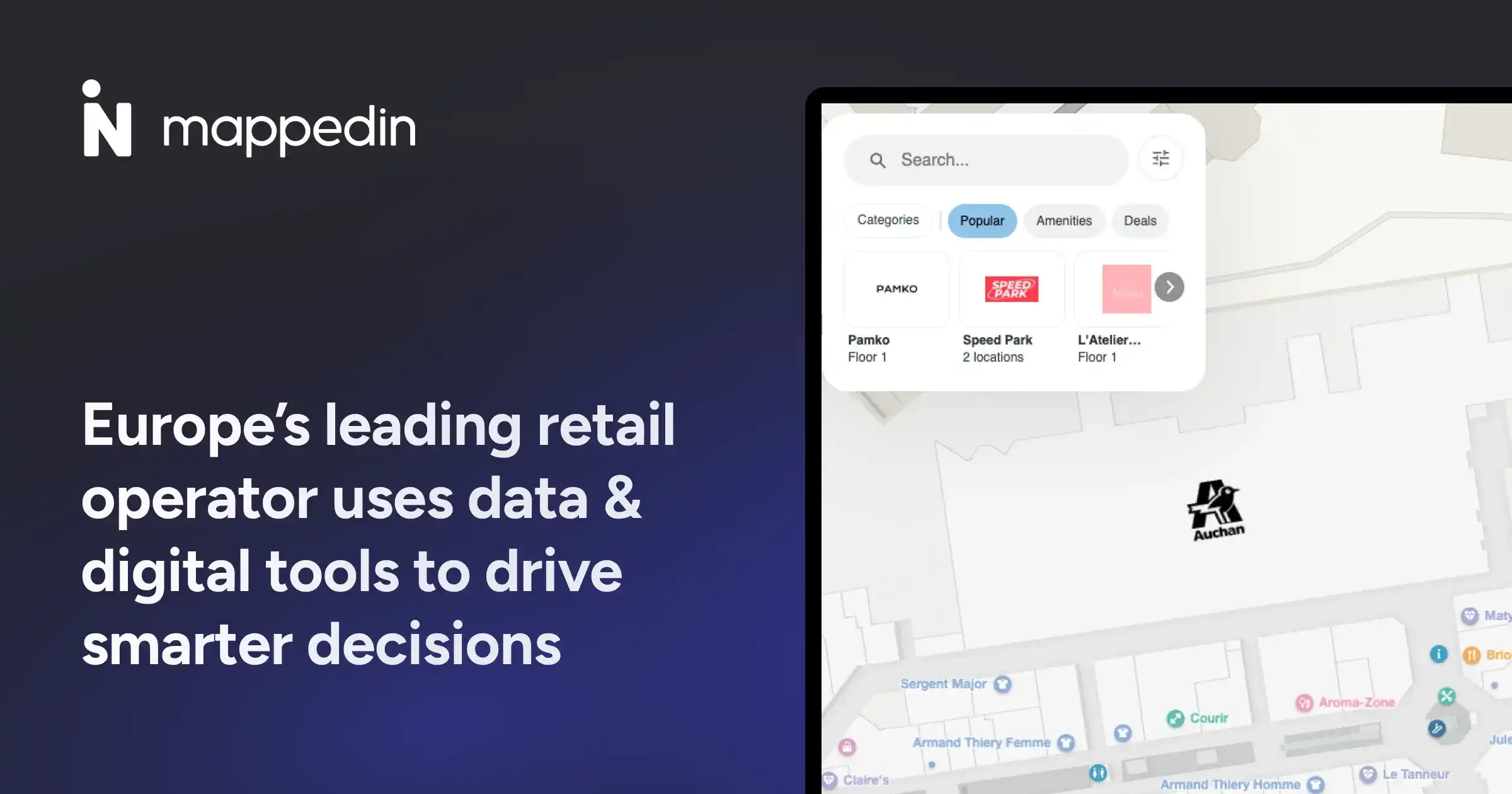 How Klepierre uses data and digital tools to drive smarter decisions across 70+ malls