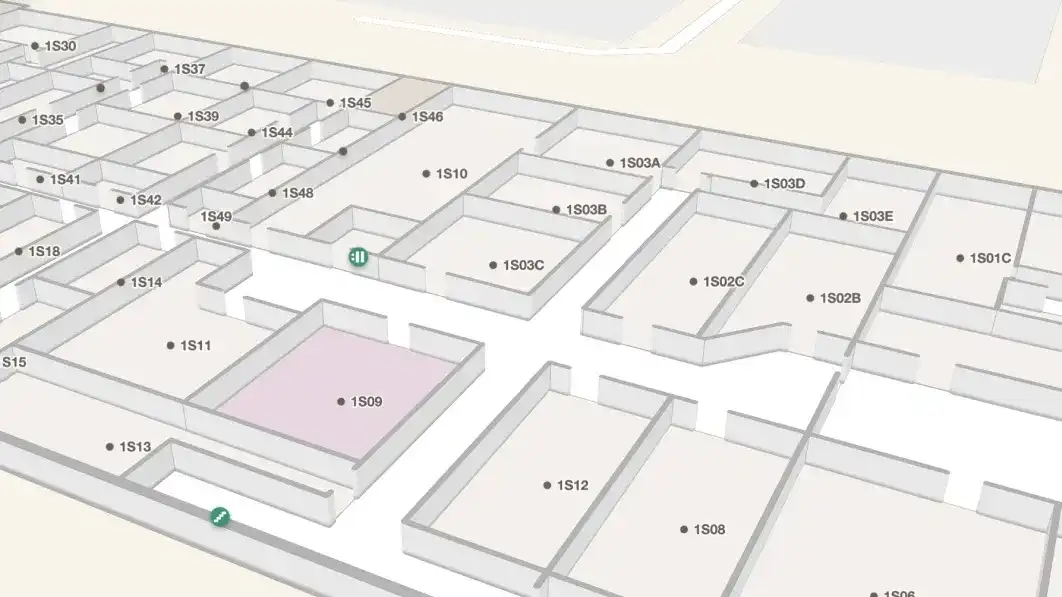 Lagerkonig storage map