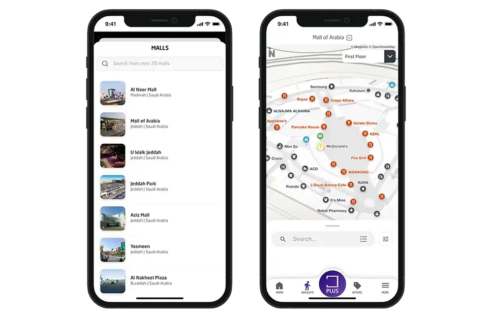 embedded nav example