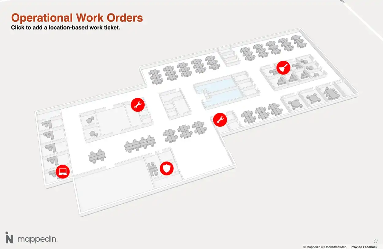 Operational Work Orders Example