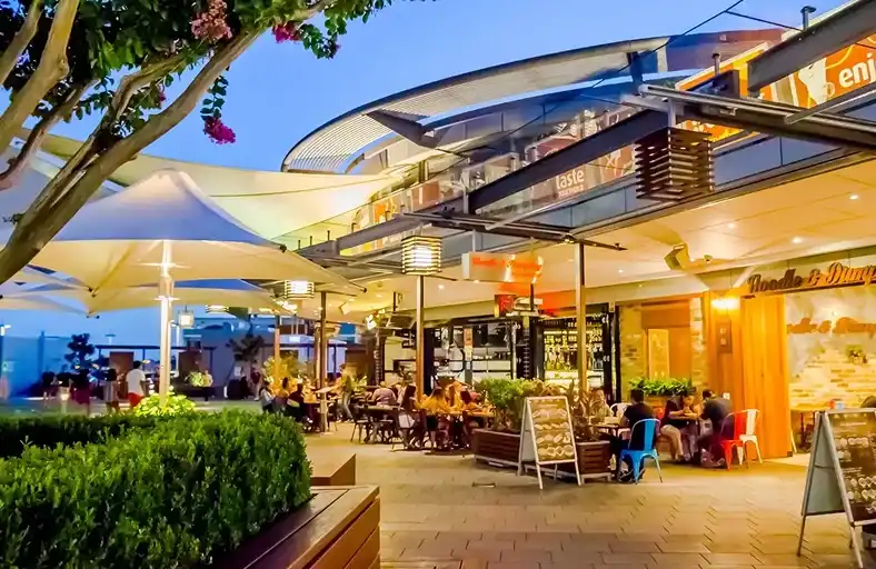 QIC Mall concept photo`