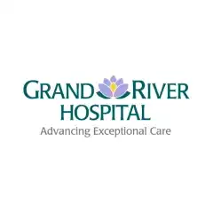 Grand River Hospital Foundation Logo