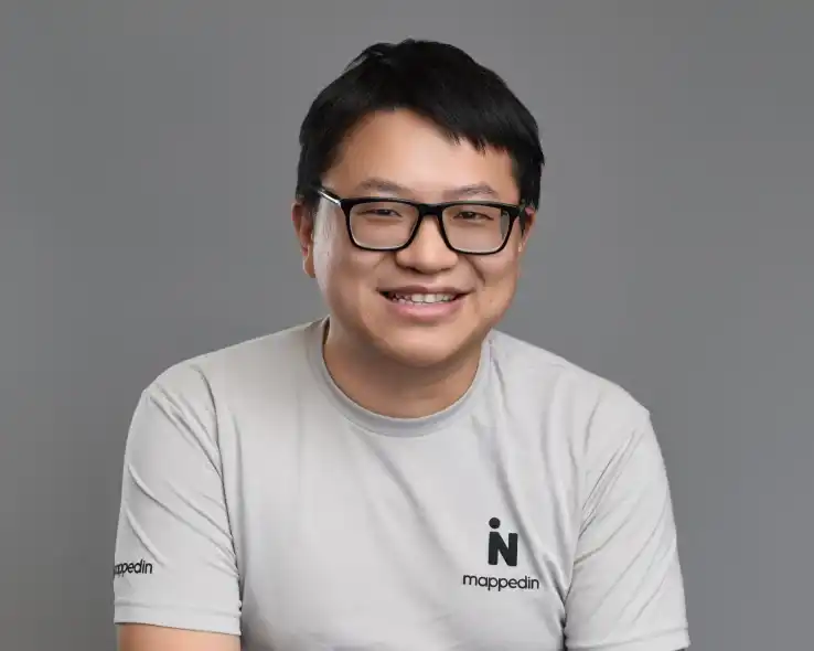 Ed Wei Headshot