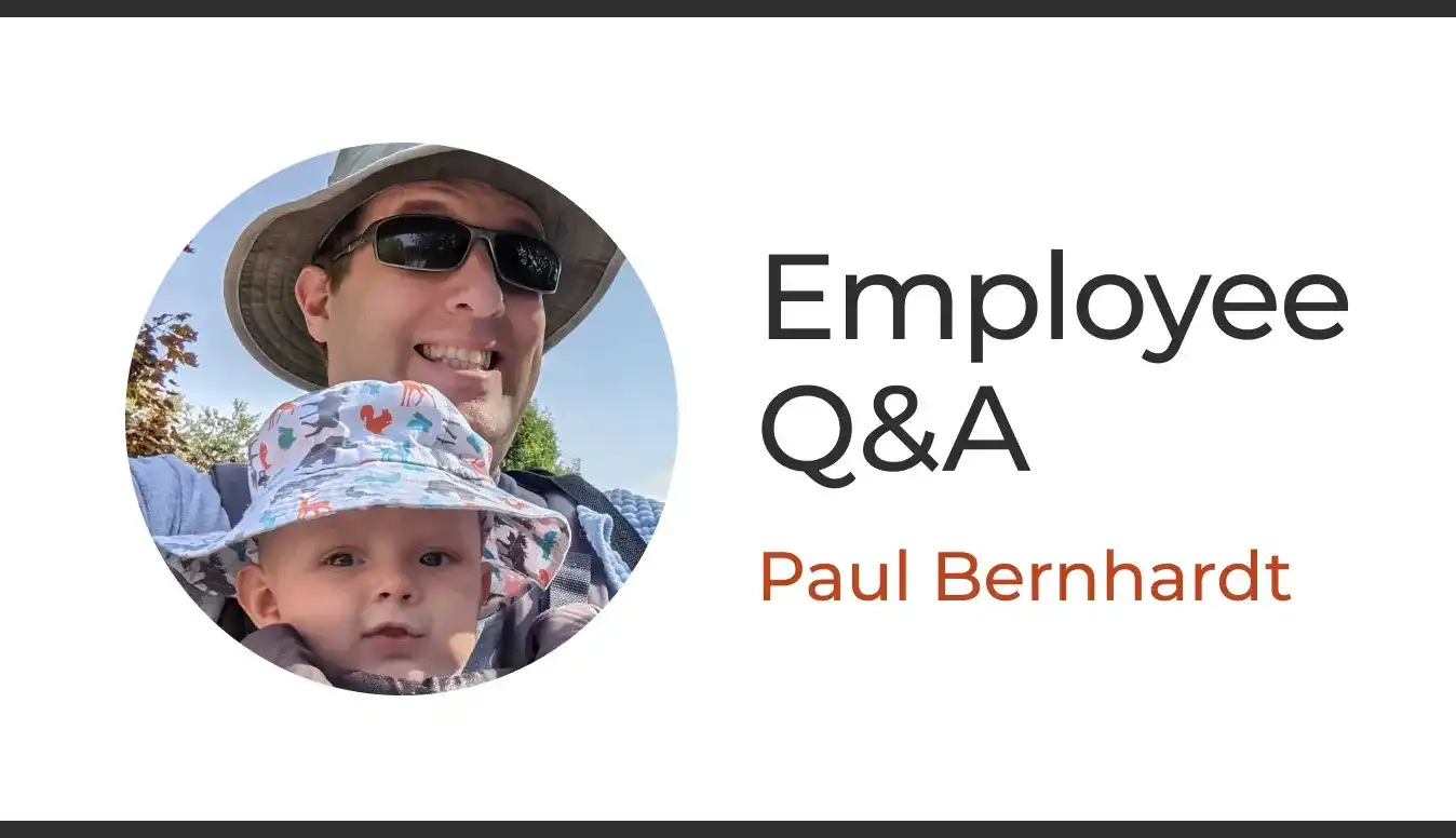 employee QA Paul