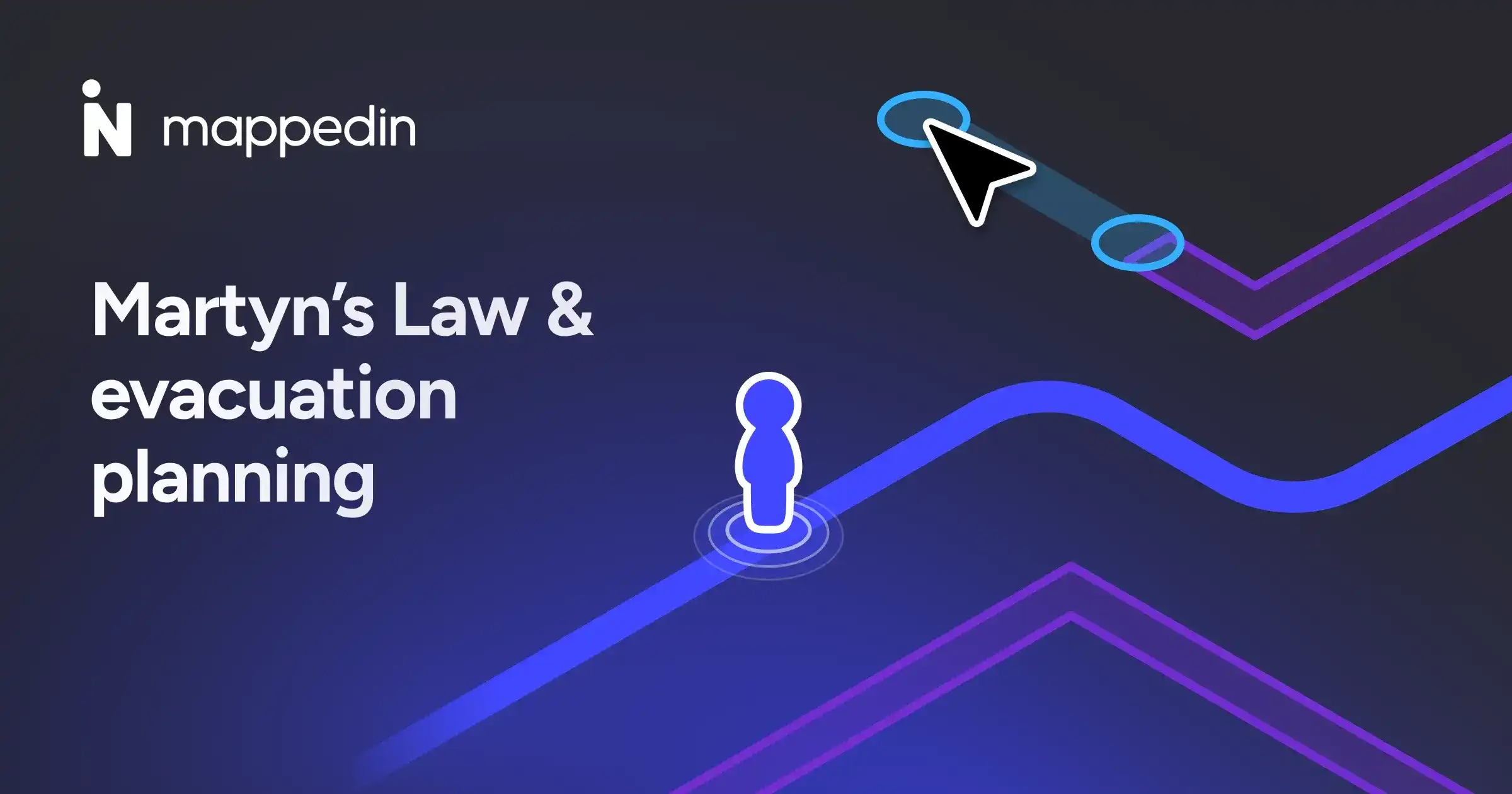 Martyn's Law evacuation planning