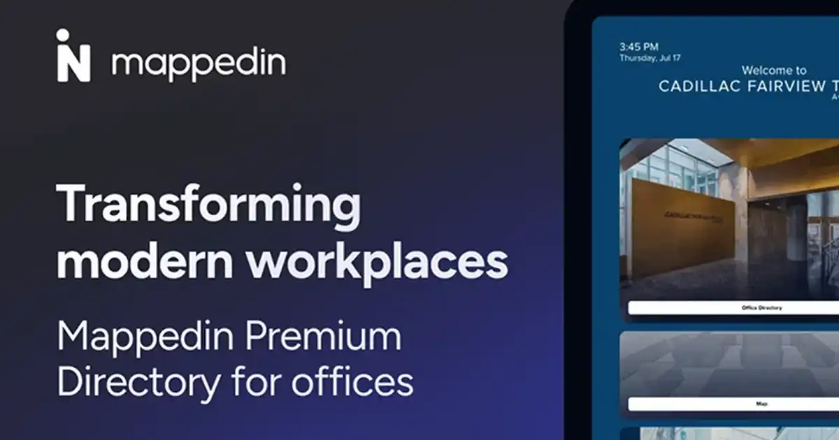 Modern Workplaces Title Card