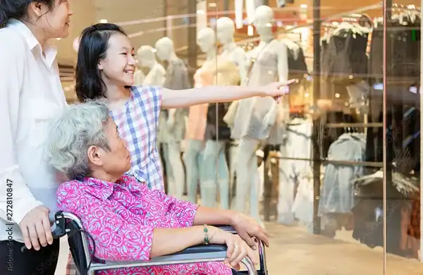 Social media logo collage