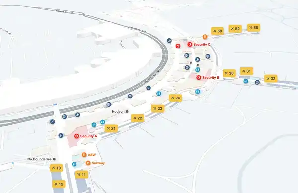 Displayable links example