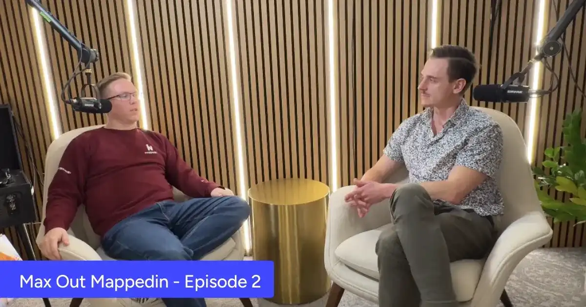 Max Out Mappedin - Episode 2 - Banner