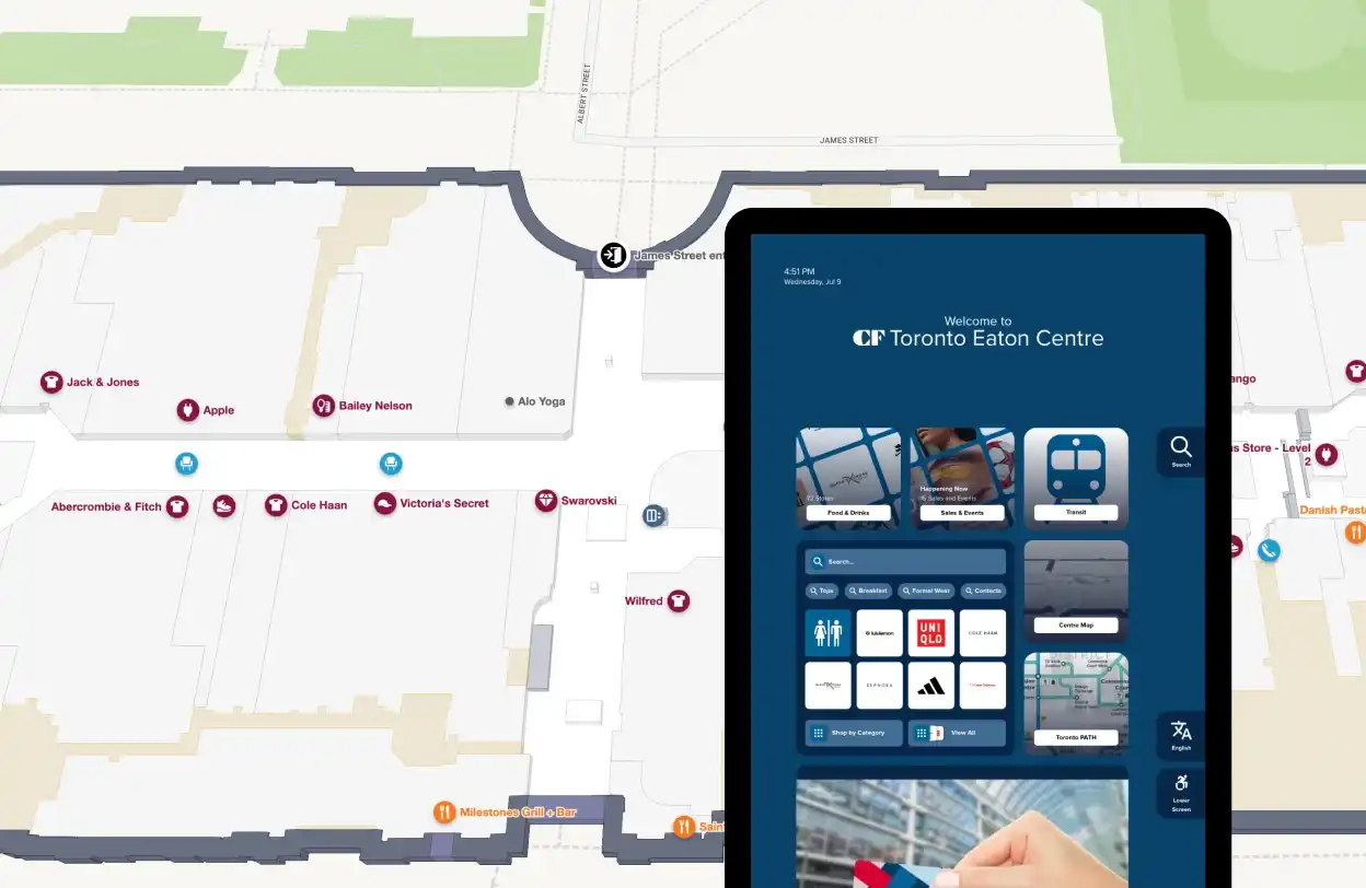 CF Fairview Map Example