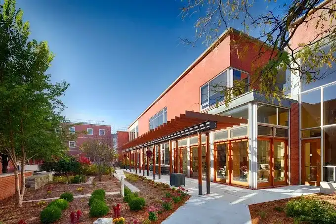 Grand River Hospital entrance