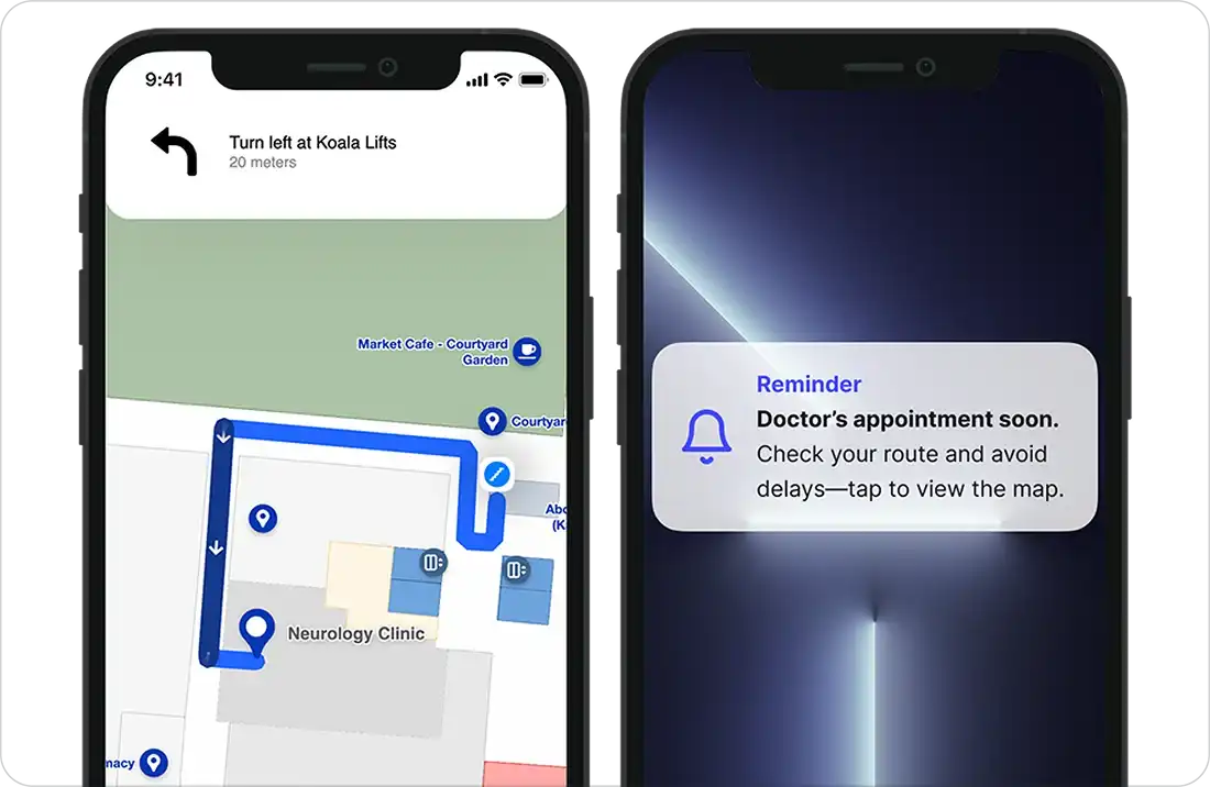 System sync examples