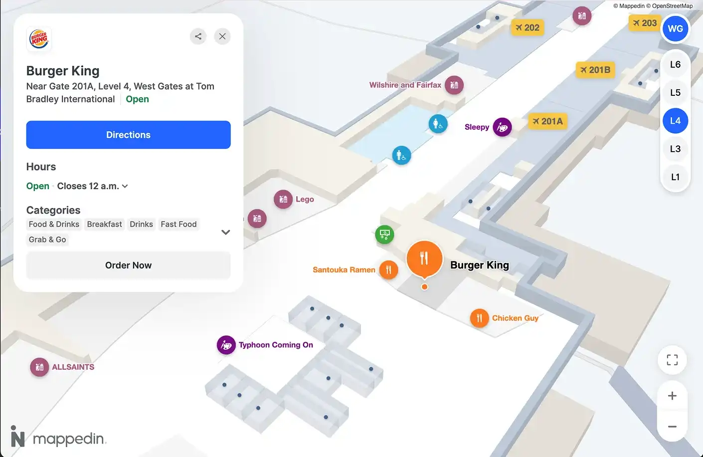 Never miss a thing example