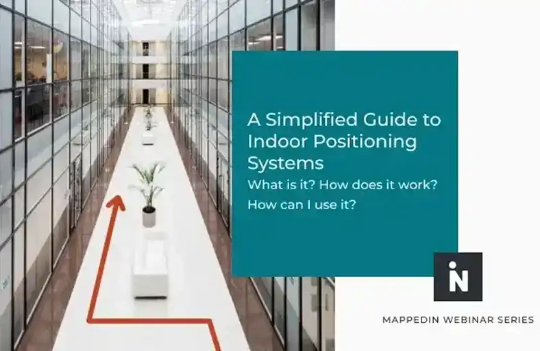 A simplified guide to indoor positioning title card