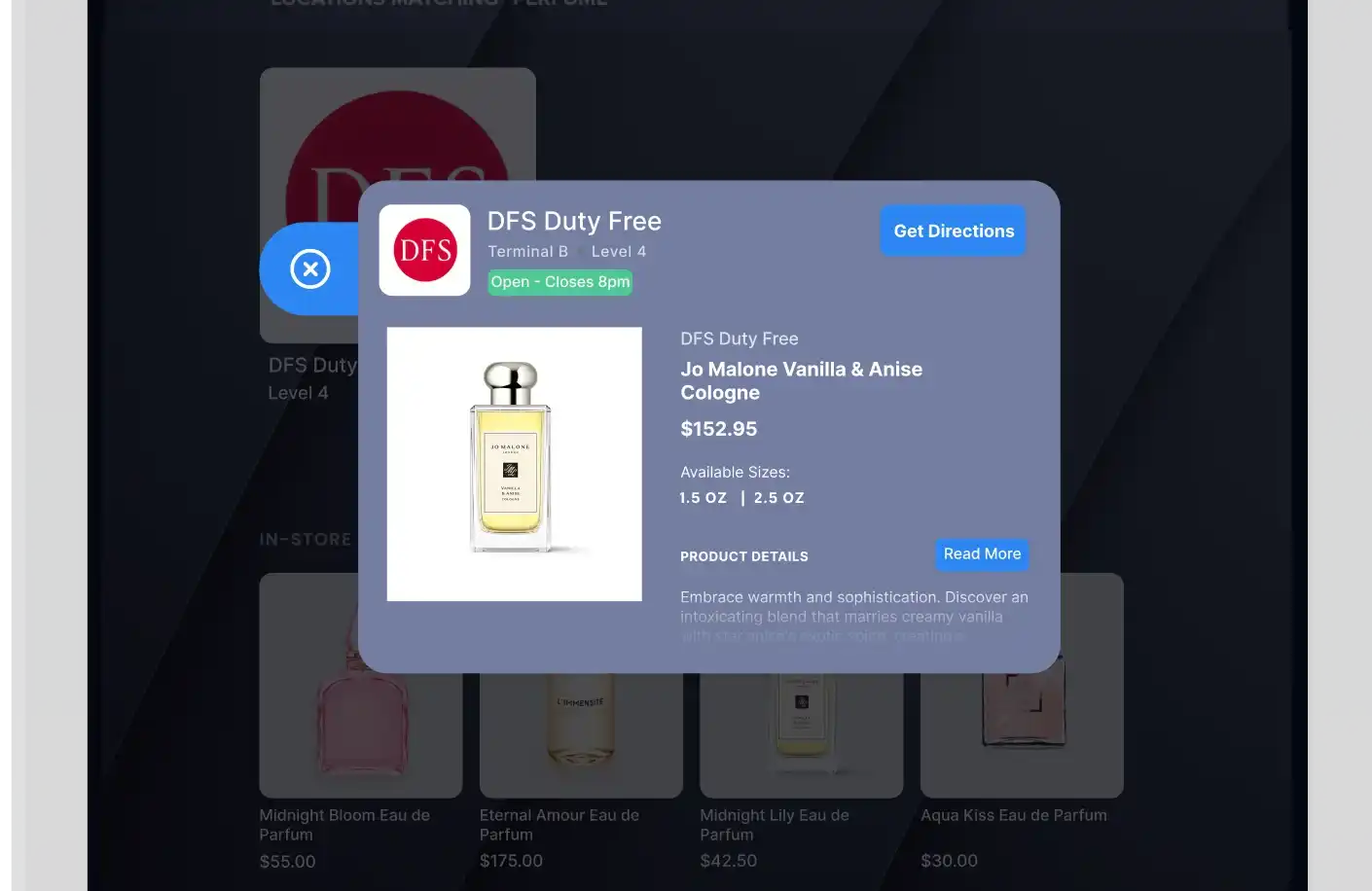 Shop smarter example