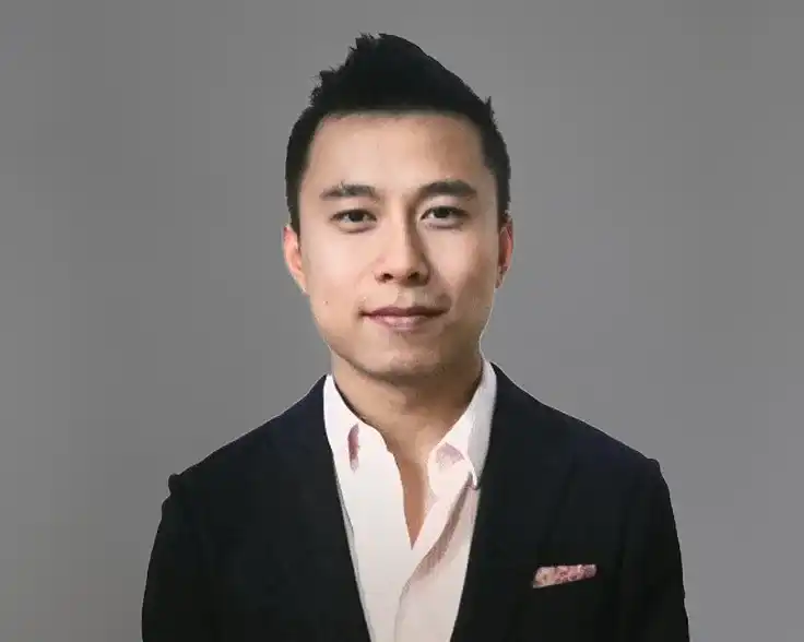 Samson Zhao Headshot