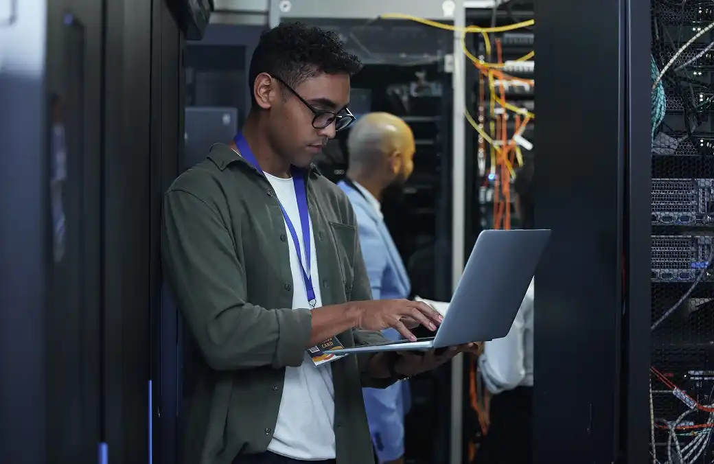 Worldwide support example