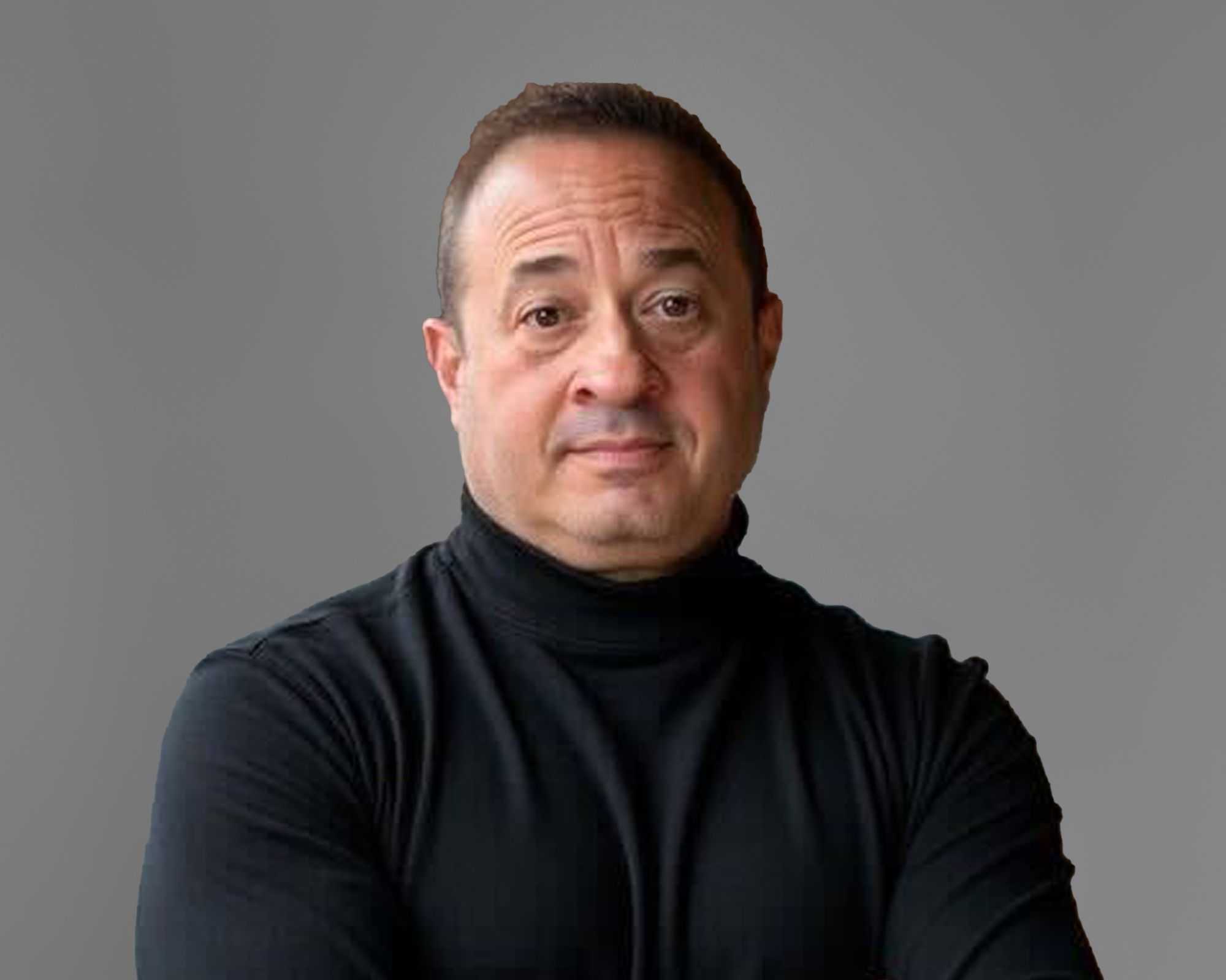 Yuval Kossovsky headshot