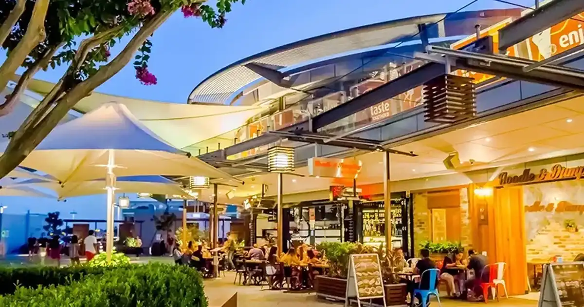 QIC Mall concept photo`