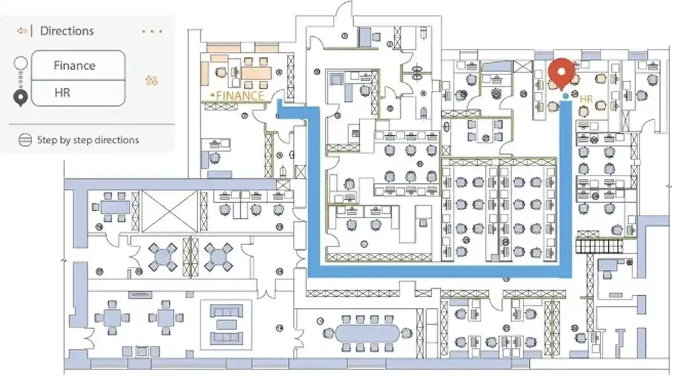 Tjene Workplaces Example