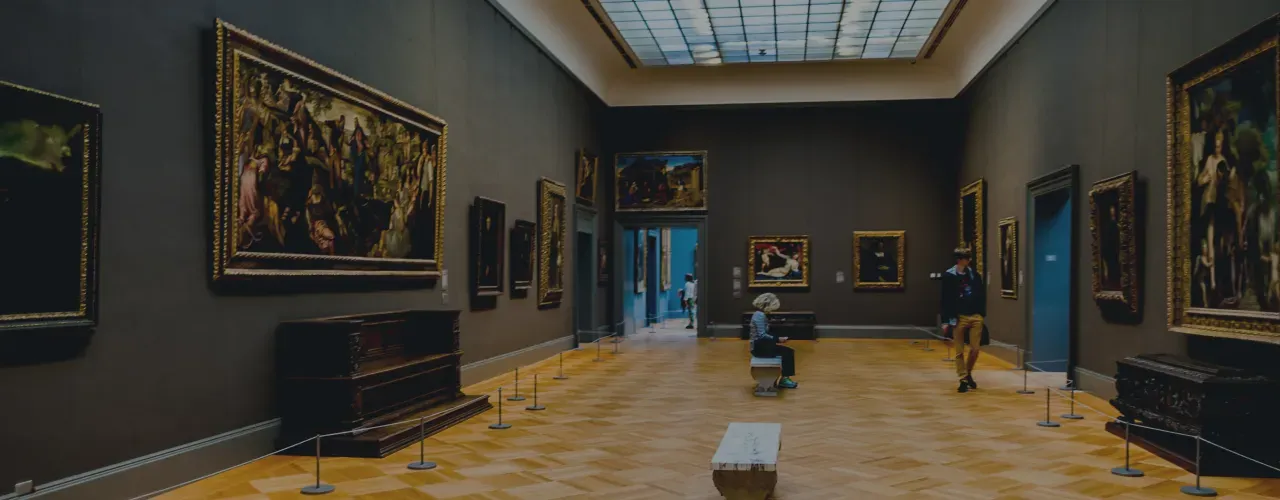 Mappedin museums header