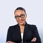 Headshot of Sharon Hislop-Holt