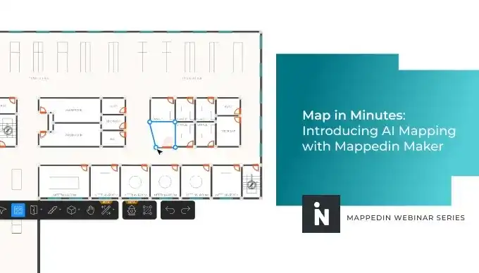 Tile for the Mappedin Map in Minutes Webinar