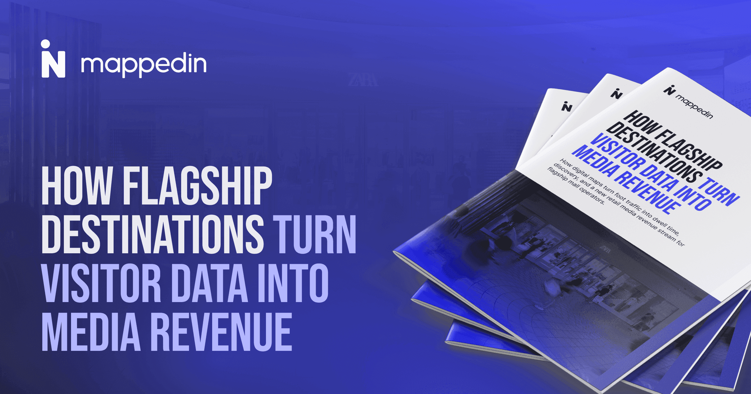 How flagship destinations turn visitor data into media revenue