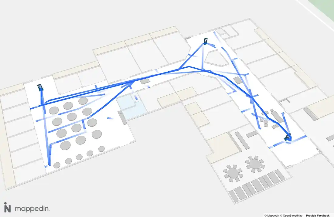 Map operations example screenshot